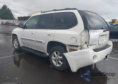 2004 GMC Envoy Slt from USA, damaged, VIN 1GKDT13S642295700